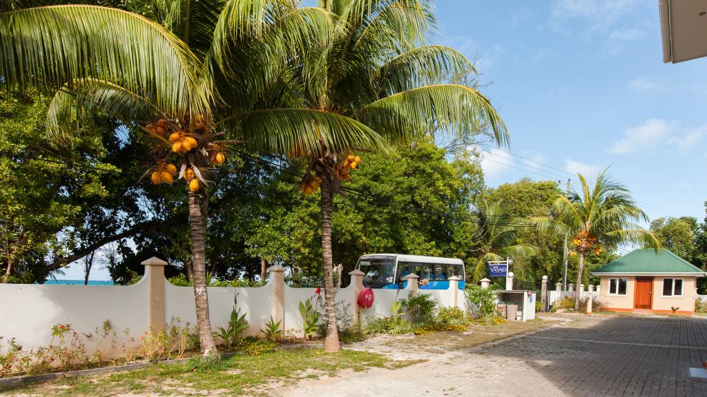 Foto 14: YASAD Luxury Beach Residence - Praslin (Seychellen)