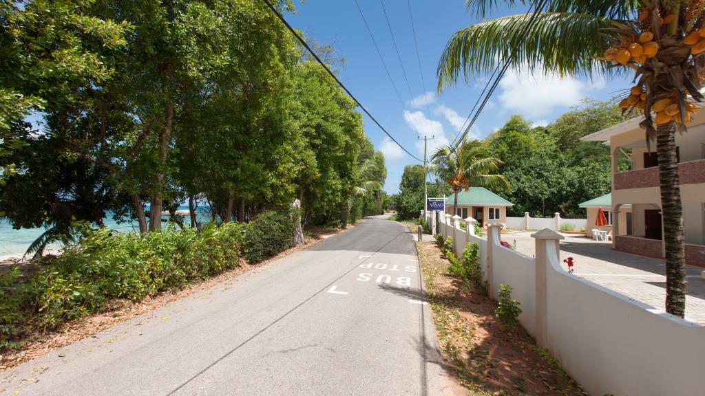 Foto 15: YASAD Luxury Beach Residence - Praslin (Seychellen)