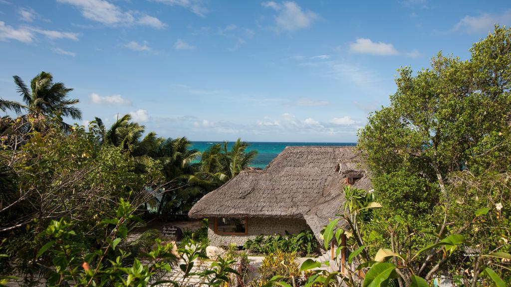 Foto 29: YASAD Luxury Beach Residence - Praslin (Seychellen)