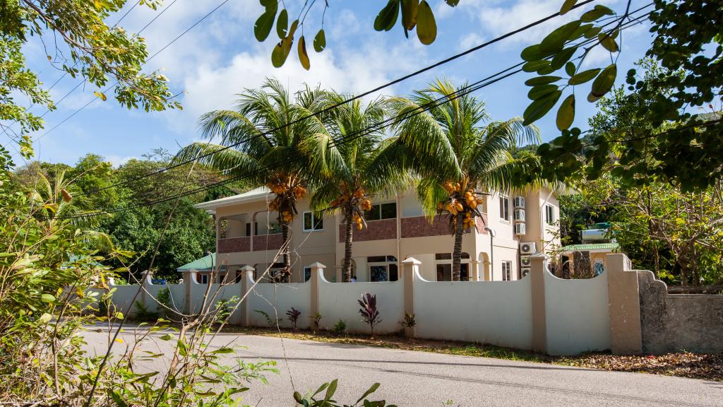 Foto 3: YASAD Luxury Beach Residence - Praslin (Seychellen)