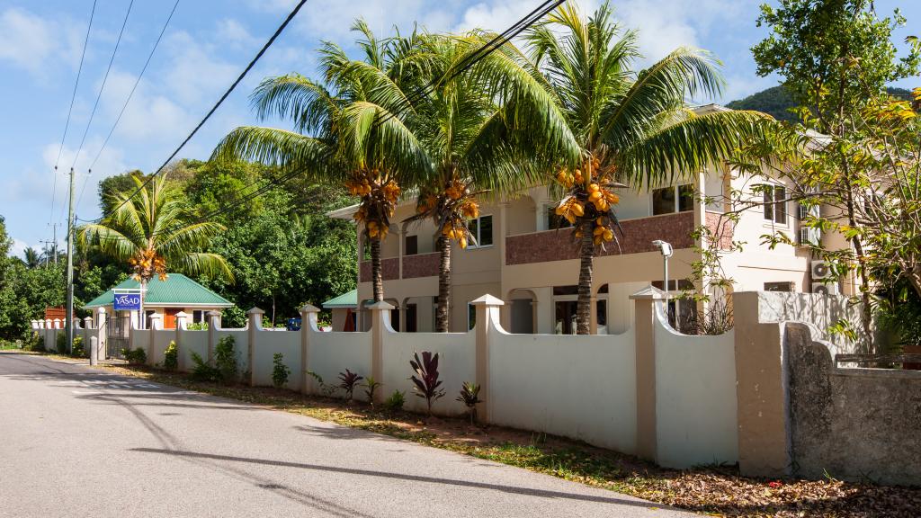 Foto 4: YASAD Luxury Beach Residence - Praslin (Seychellen)