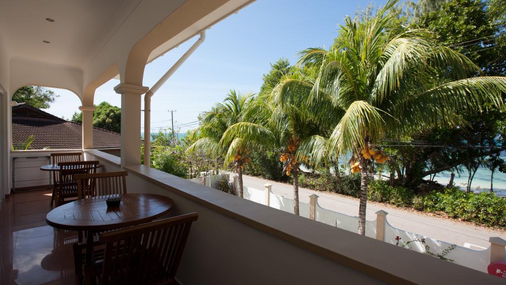 Foto 10: YASAD Luxury Beach Residence - Praslin (Seychellen)