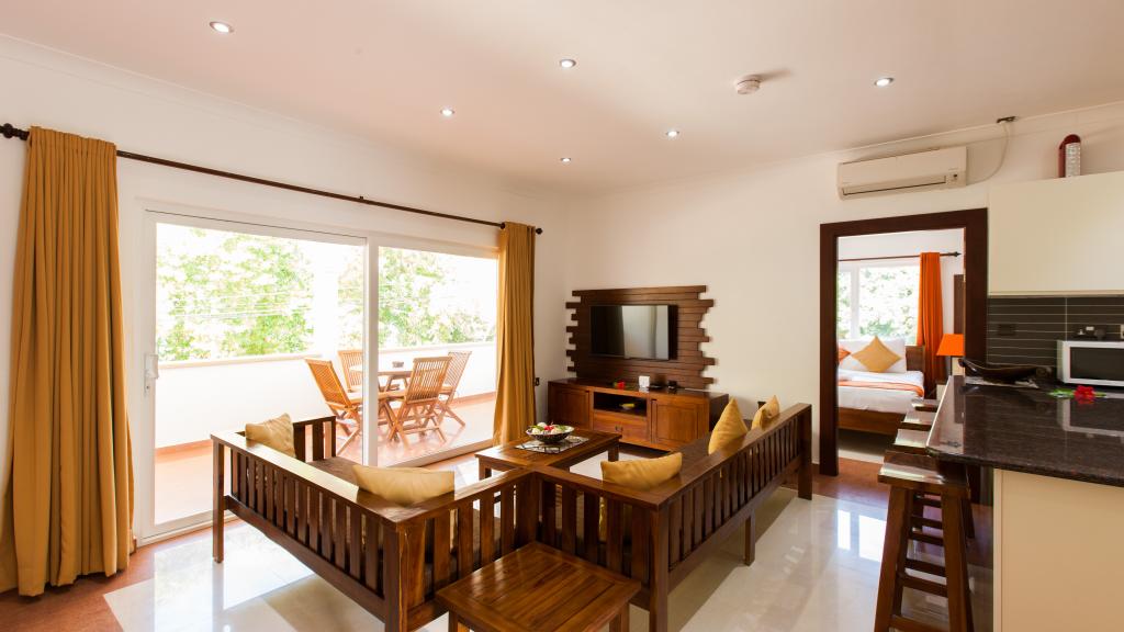 Foto 12: YASAD Luxury Beach Residence - Praslin (Seychellen)