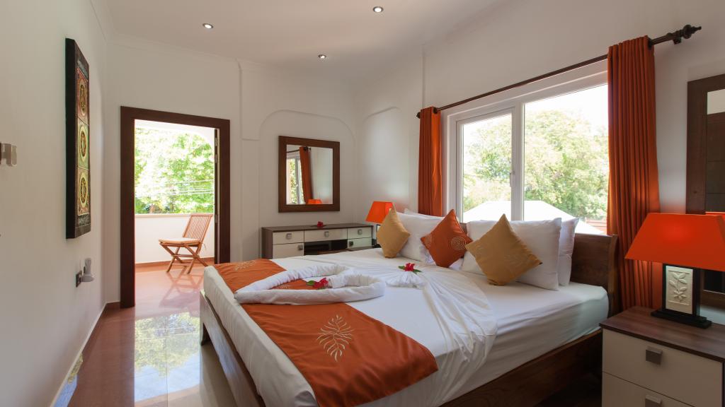 Foto 5: YASAD Luxury Beach Residence - Praslin (Seychellen)