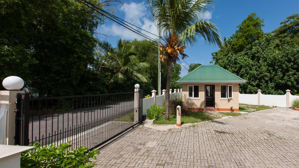 Foto 16: YASAD Luxury Beach Residence - Praslin (Seychellen)