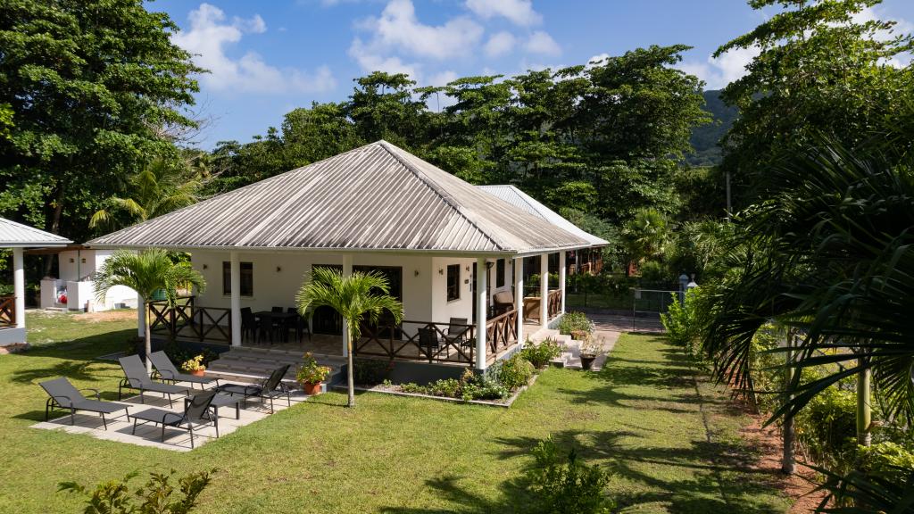 Foto 13: Villa Laure - Praslin (Seychelles)