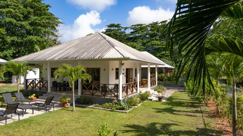 Foto 11: Villa Laure - Praslin (Seychelles)