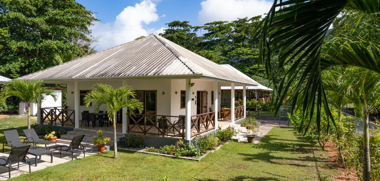 Villa Laure - Foto 1