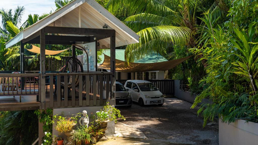 Foto 25: Stephna Residence - Mahé (Seychelles)