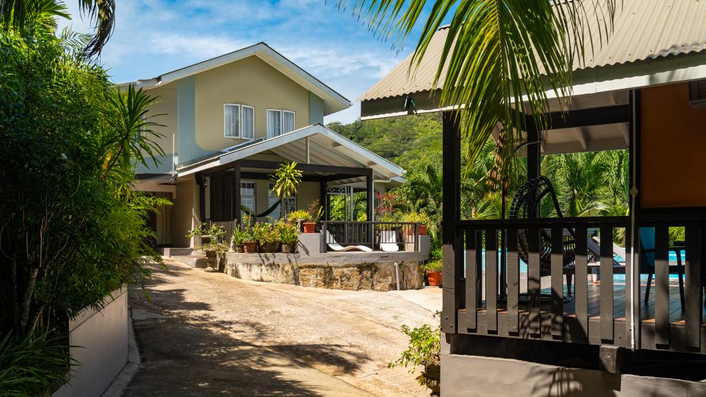 Foto 21: Stephna Residence - Mahé (Seychelles)