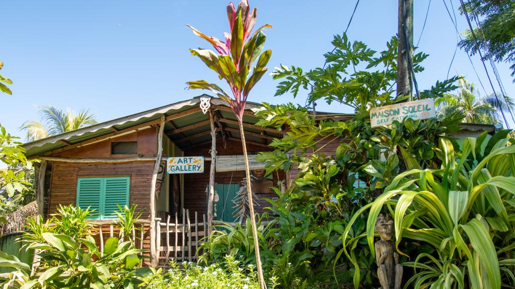 Foto 11: Maison Soleil - Mahé (Seychellen)