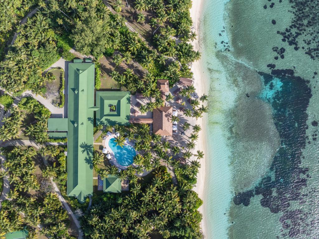 Alphonse Island Lodge - Photo 2