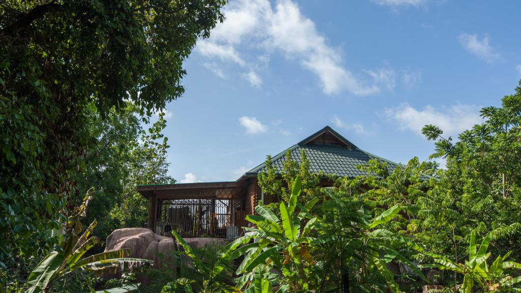 Photo 12: La Pointe Beach Huts - Praslin (Seychelles)