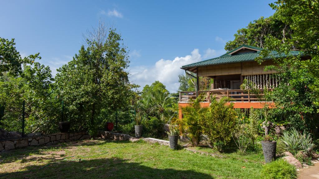 Photo 10: La Pointe Beach Huts - Praslin (Seychelles)