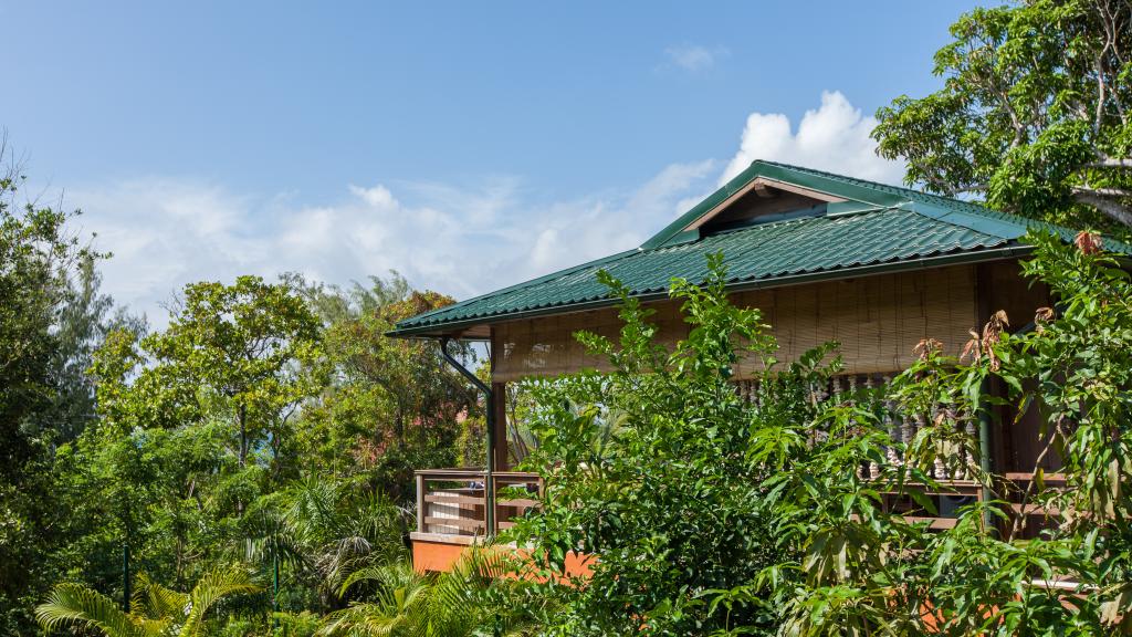 Photo 11: La Pointe Beach Huts - Praslin (Seychelles)