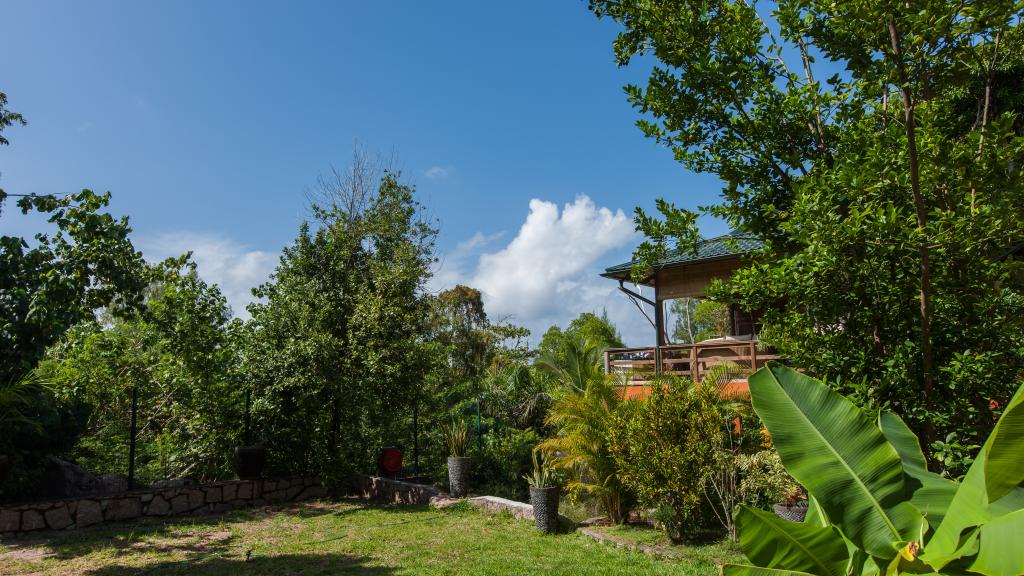 Photo 9: La Pointe Beach Huts - Praslin (Seychelles)