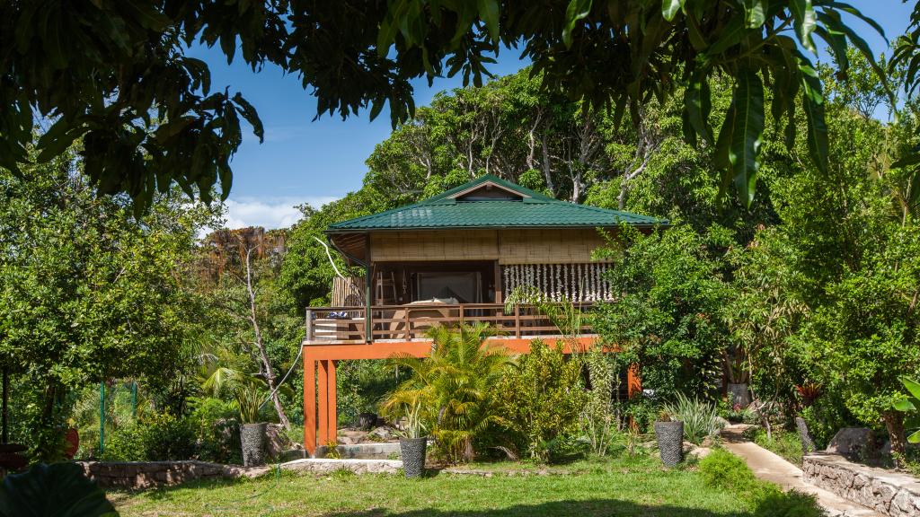 Photo 35: La Pointe Beach Huts - Praslin (Seychelles)