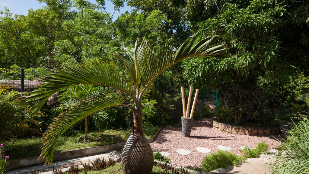 Photo 17: La Pointe Beach Huts - Praslin (Seychelles)