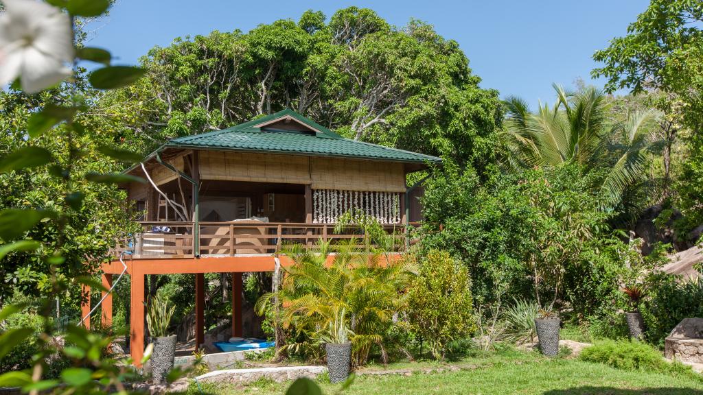 Photo 4: La Pointe Beach Huts - Praslin (Seychelles)