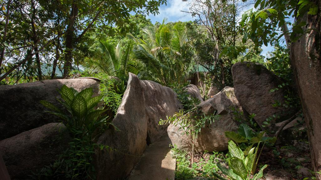 Photo 19: La Pointe Beach Huts - Praslin (Seychelles)