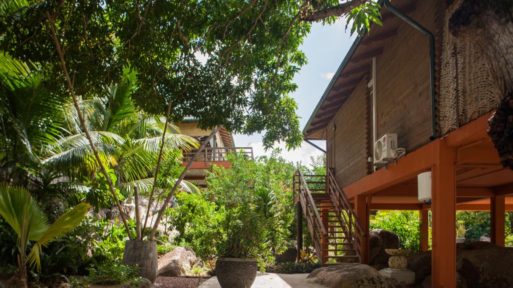 Photo 7: La Pointe Beach Huts - Praslin (Seychelles)