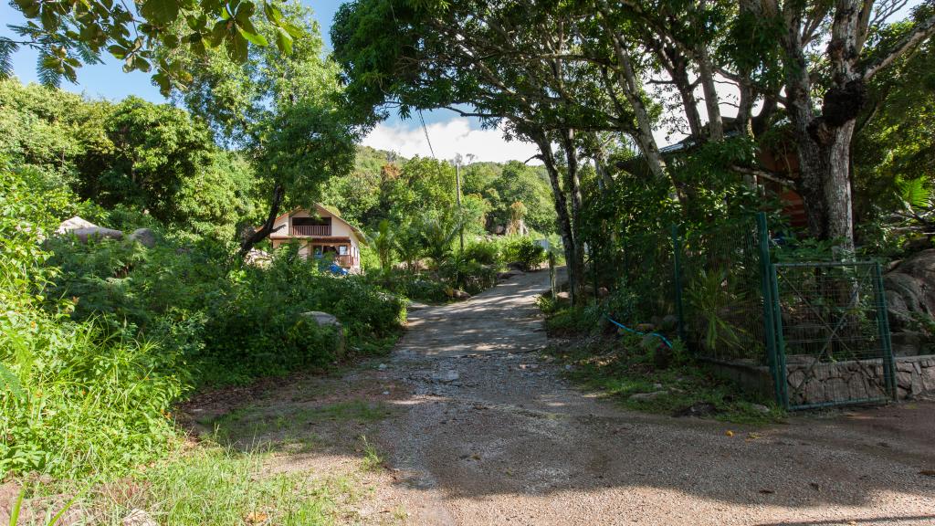 Photo 20: La Pointe Beach Huts - Praslin (Seychelles)