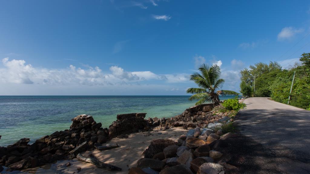 Photo 22: La Pointe Beach Huts - Praslin (Seychelles)