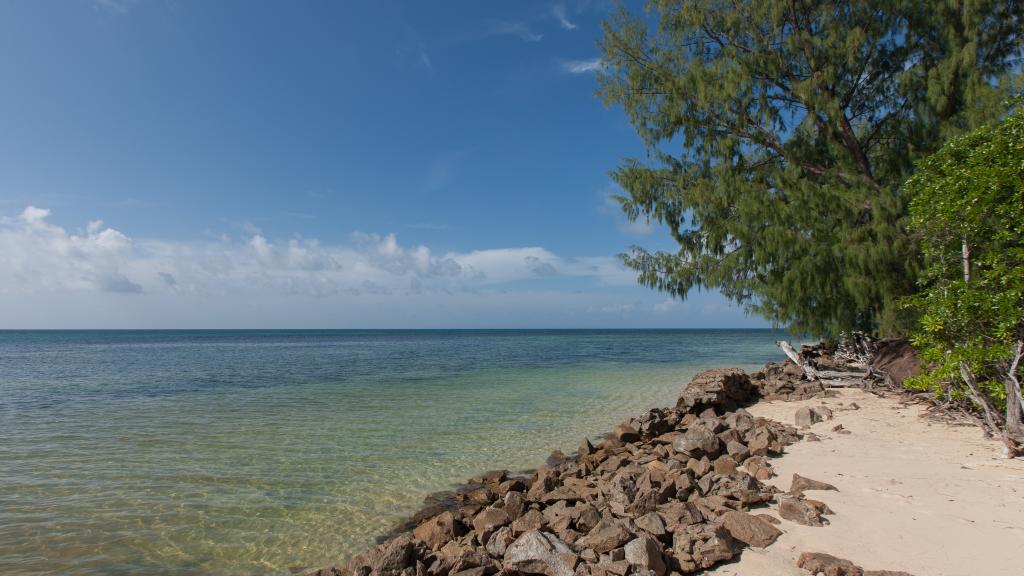 Photo 24: La Pointe Beach Huts - Praslin (Seychelles)