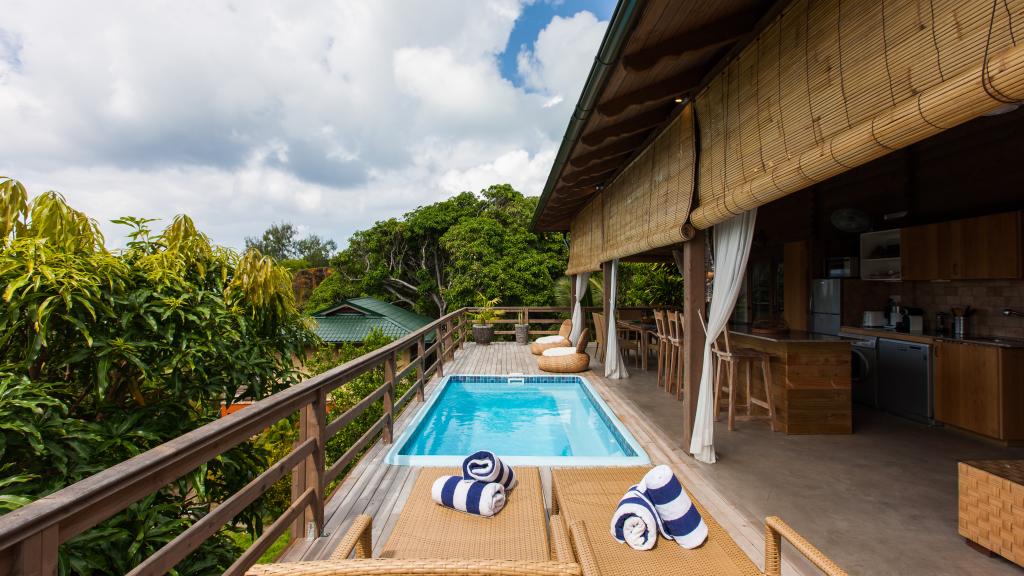 Photo 67: La Pointe Beach Huts - Praslin (Seychelles)