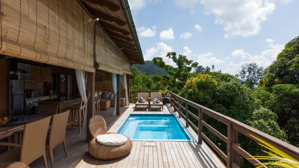 Photo 70: La Pointe Beach Huts - Praslin (Seychelles)