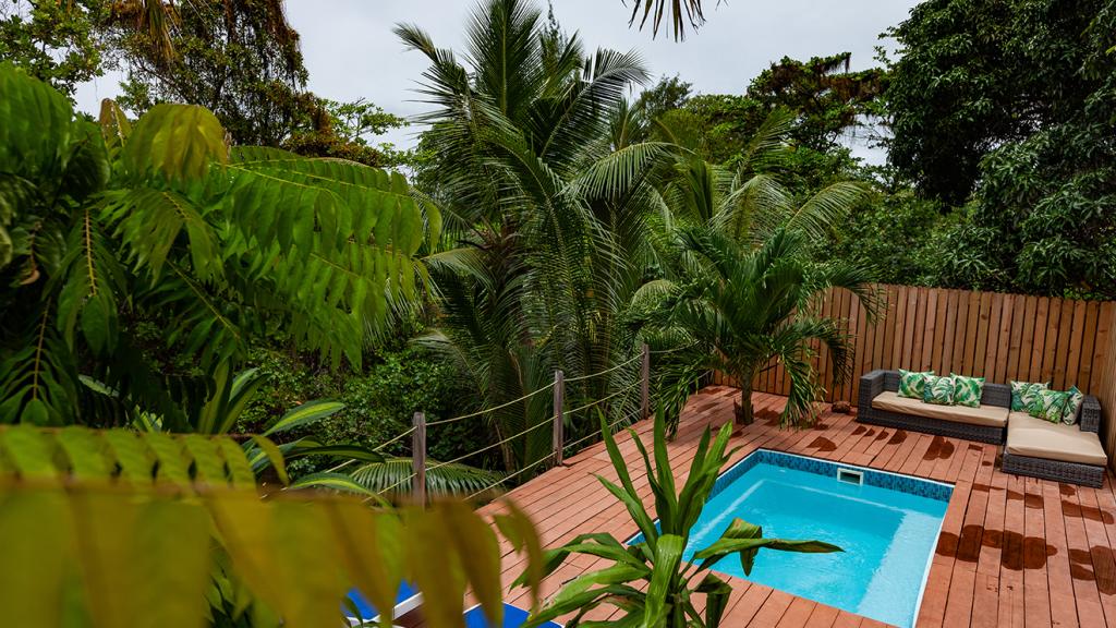 Photo 34: La Pointe Beach Huts - Praslin (Seychelles)