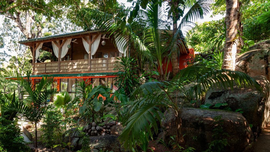 Photo 134: La Pointe Beach Huts - Praslin (Seychelles)