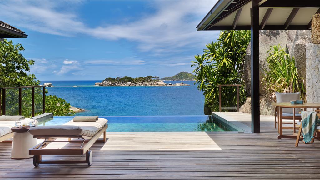 Photo 2: Six Senses Zil Pasyon - Félicité (Seychelles)