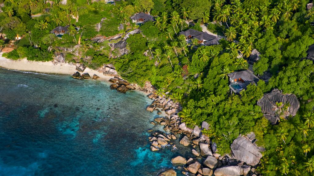 Foto 12: Six Senses Zil Pasyon - Félicité (Seychellen)