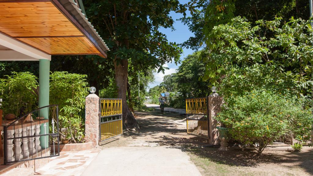 Foto 12: Tannette's Villa - La Digue (Seychellen)