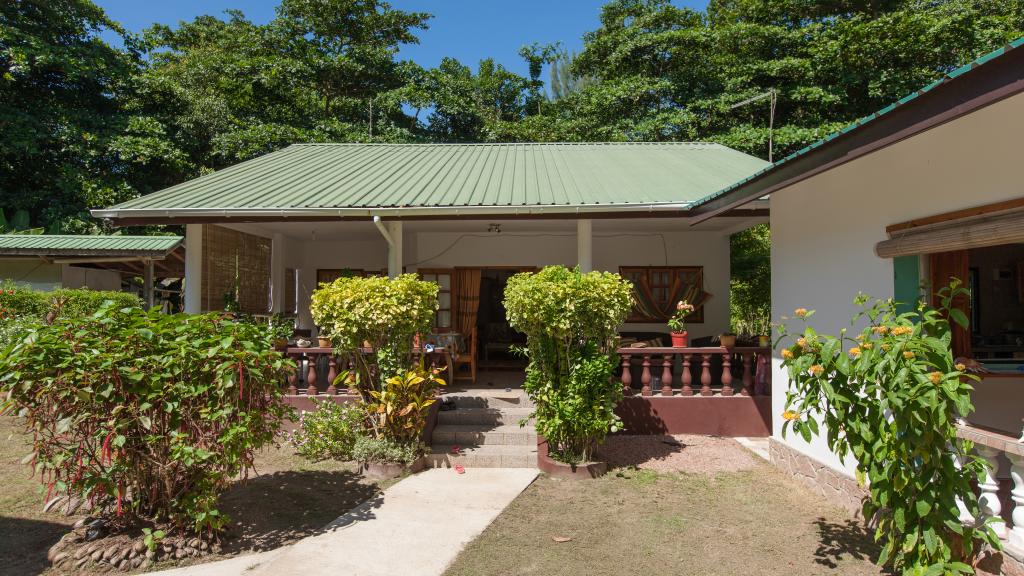 Foto 13: Tannette's Villa - La Digue (Seychellen)