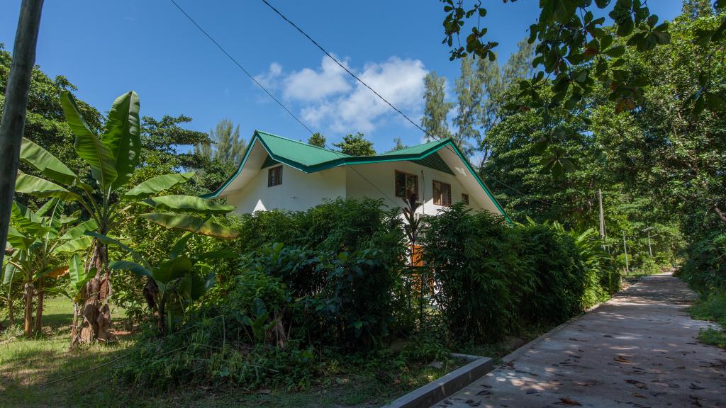 Foto 21: Tannette's Villa - La Digue (Seychellen)