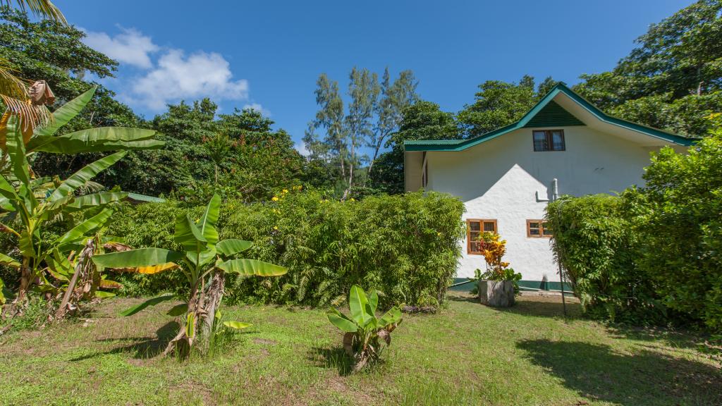 Foto 17: Tannette's Villa - La Digue (Seychellen)