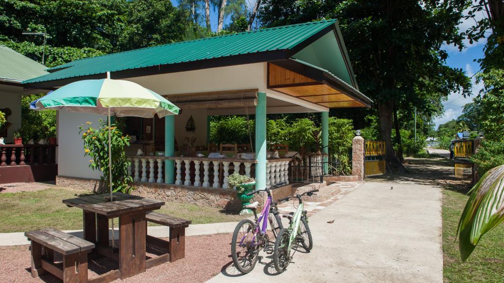 Foto 10: Tannette's Villa - La Digue (Seychellen)