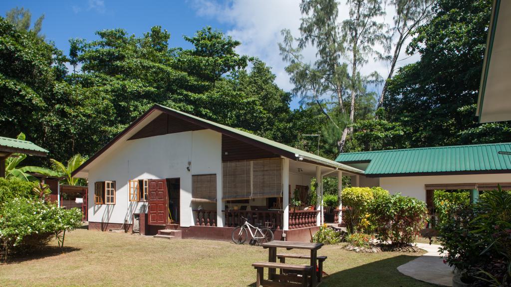 Foto 14: Tannette's Villa - La Digue (Seychellen)