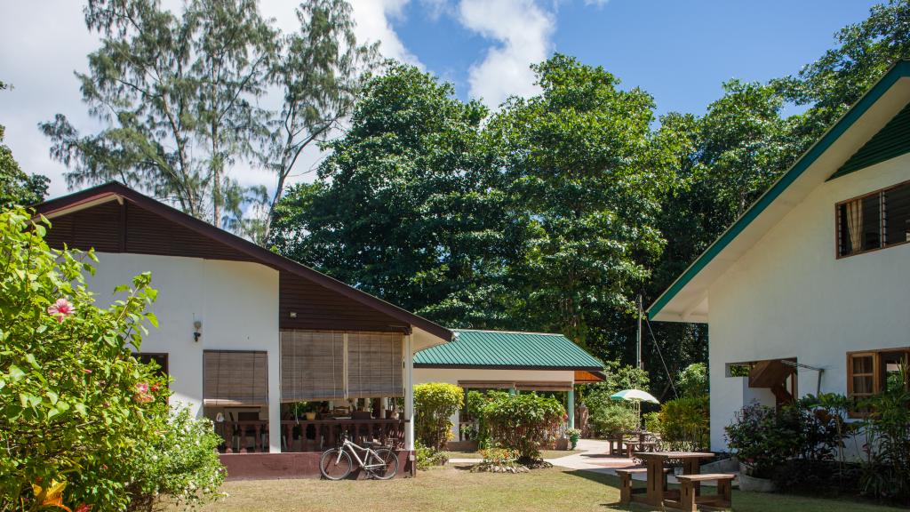 Foto 15: Tannette's Villa - La Digue (Seychellen)