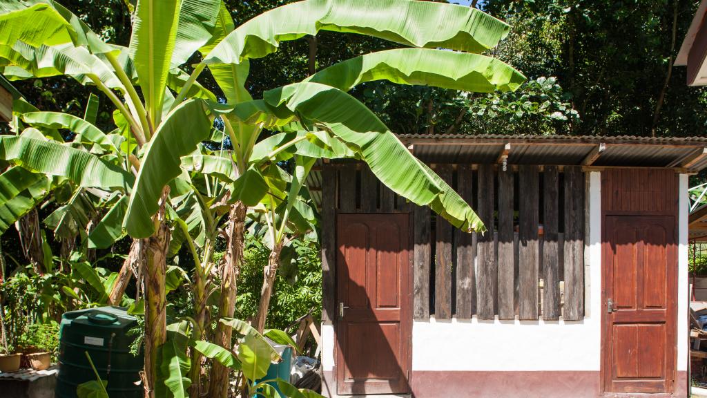 Foto 18: Tannette's Villa - La Digue (Seychellen)