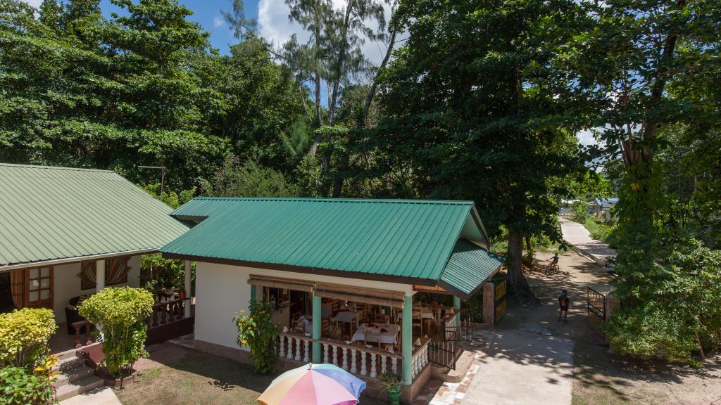 Foto 9: Tannette's Villa - La Digue (Seychellen)