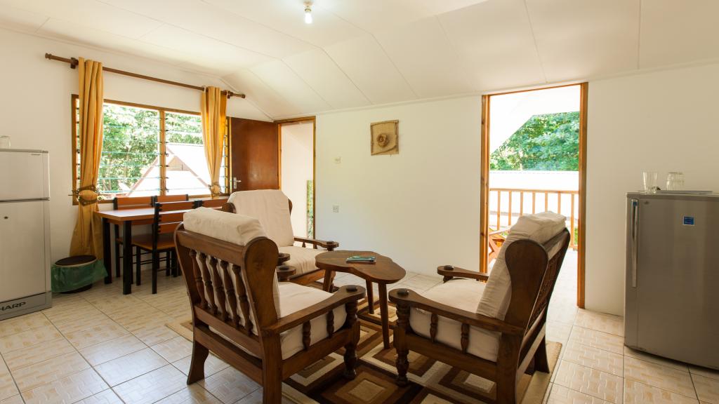 Foto 45: Tannette's Villa - La Digue (Seychelles)