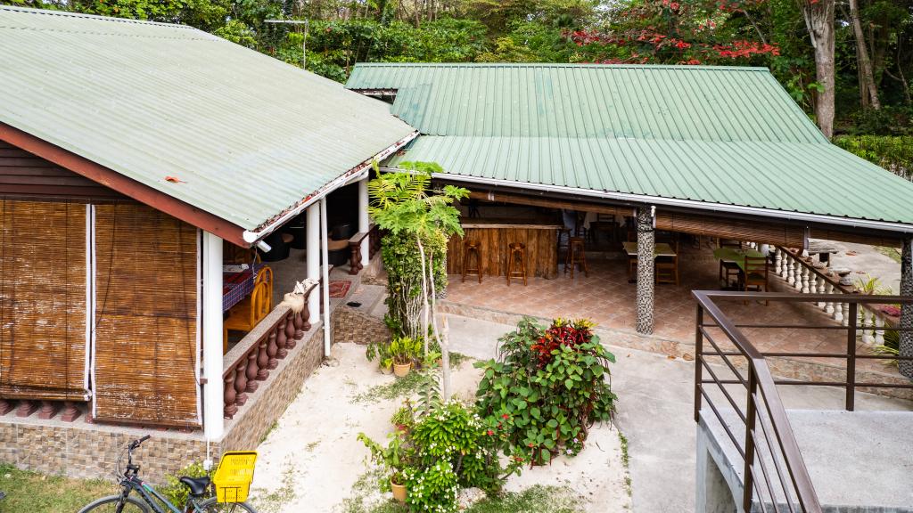 Foto 106: Tannette's Villa - La Digue (Seychellen)