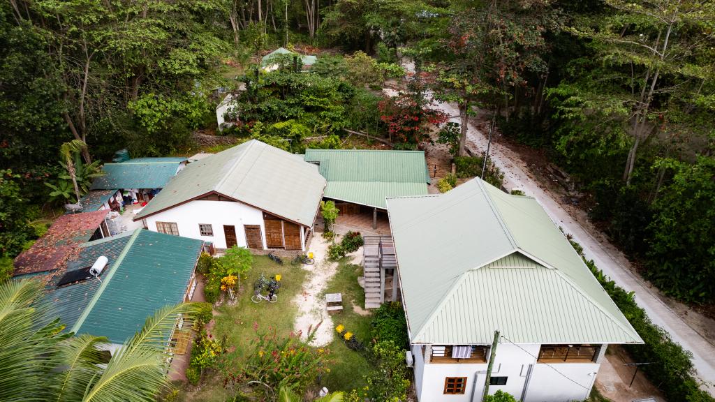 Foto 4: Tannette's Villa - La Digue (Seychellen)