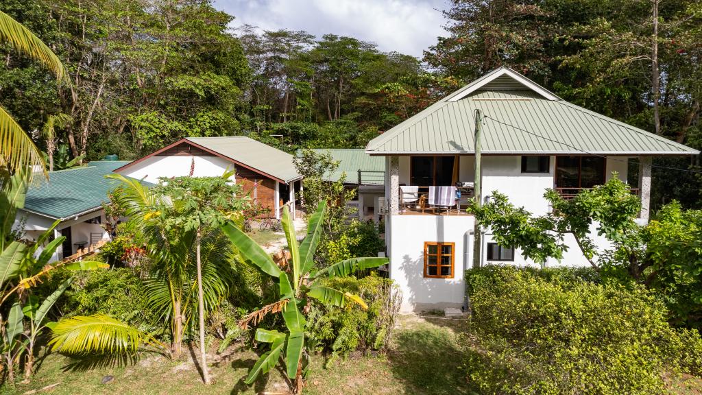 Foto 5: Tannette's Villa - La Digue (Seychelles)