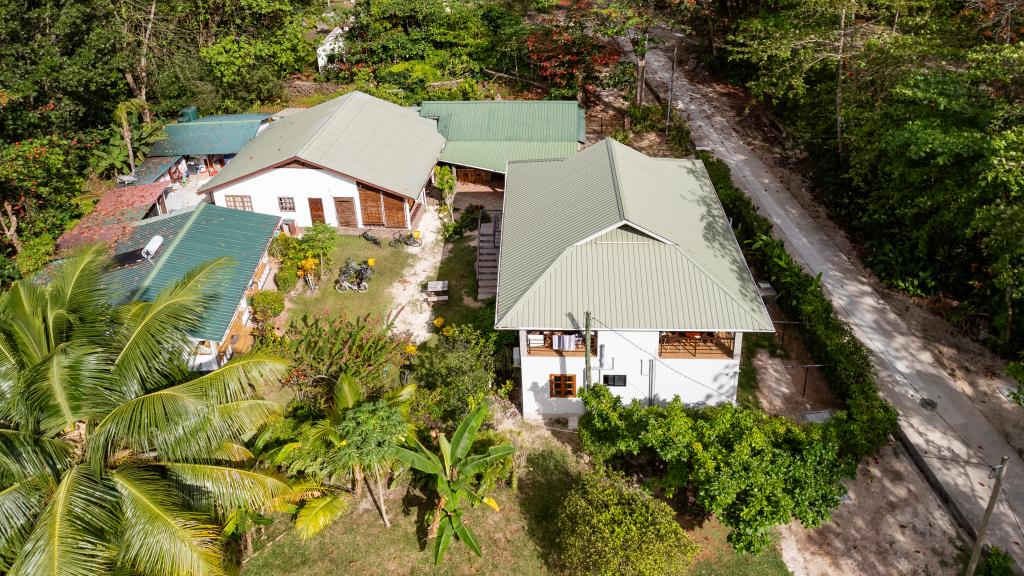 Foto 7: Tannette's Villa - La Digue (Seychellen)