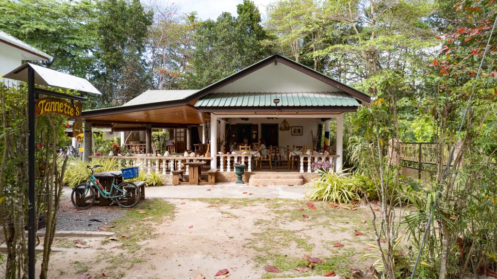 Foto 108: Tannette's Villa - La Digue (Seychellen)