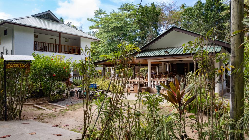 Foto 109: Tannette's Villa - La Digue (Seychellen)